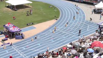 Youth Boys' 4x100m Relay, Semi-Finals 2 - Age 12