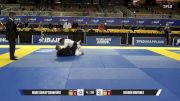 Reuben Martinez vs Marc Ashley Crawford 2026 Pan Jiu Jitsu IBJJF Championship