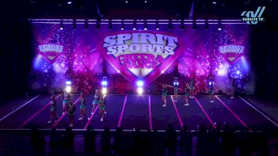 Shore All Stars - Lady Reign [2023 L2 Senior - D2 - Small Day 1] 2023 Spirit Sports Battle at the Beach Myrtle Beach Nationals