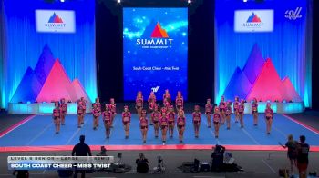 South Coast Cheer - Miss Twist [2026 L5 Senior - Large Semis] 2026 The Summit