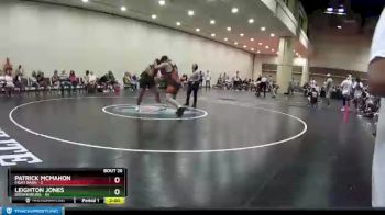 285 lbs Round 6 (10 Team) - Patrick Mcmahon, Fight Barn vs Leighton Jones, Brownsburg