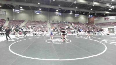 180 lbs Round 3 (4 Team) - Arianna Mauch, Umpqua Community College vs Kaylen McAtee, Colby Community College