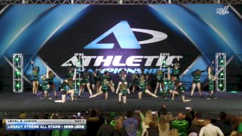 Legacy Xtreme All Stars - MISS JADE [2026 L2 Junior DAY 1] 2026 Athletic Championships Nationals & Dance Grand Nationals