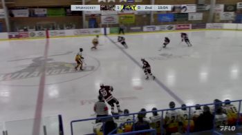 Replay: Home - 2023 Revelstoke vs 100 Mile House | Dec 9 @ 6 PM