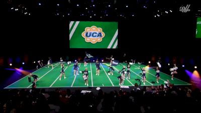 Replay: Arena West - 2026 National School Spirit Championships DII | Feb 1 @ 8 AM