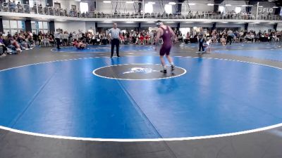 Silver 149 lbs Champ. Round 1 - Moses Wilson, Southeastern Community College vs Blakelee Bastien, Wisconsin-Eau Claire