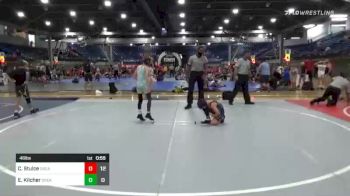 65 lbs Final - Titus Sizemore, Elite Athletic Club Stars vs Memaiko Sherman, Great Lakes Grapplers (Blue Team)