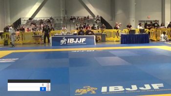 KENNEDY LEONARDO MACIEL vs RICHAR EMILIANO NOGUEIRA 2019 American National IBJJF Jiu-Jitsu Championship