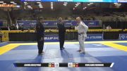 Ryan James Robinson vs Alvaro Aviles Perez 2026 Pan Jiu Jitsu IBJJF Championship