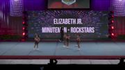 Elizabeth Jr. Minutemen - Rockstars [2022 Tiny Mite Show Cheer 1 LTD] 2022 Pop Warner National Cheer & Dance Championship