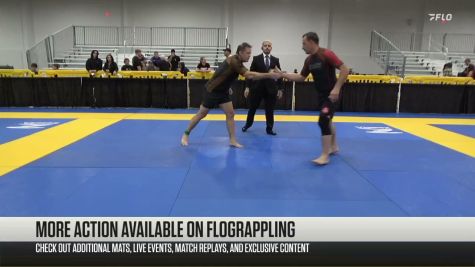 Dilor Mendes Pacheo vs Bernard George Brant Meyer 2026 Pan IBJJF Jiu-Jitsu No-Gi Championship
