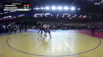 285 lbs Cons. Round 5 - Zane Taliaferro, Troup vs Kevin Steptoe, South Effingham