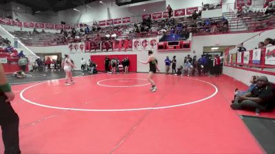 HS 170 lbs Semifinal - Elizabeth Yelle, Azle vs Kylie O`Dell, Canyon West Plains