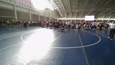 58 lbs Quarterfinal - Luke Minich, Shootbox vs McCoy Knight, Sanderson Wrestling Academy