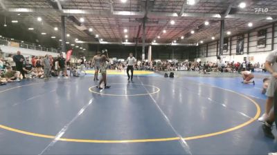 157 lbs Ian Ray, NOKE RTC vs Kayden Jackson, CENTERVILLE WRESTLING CLUB