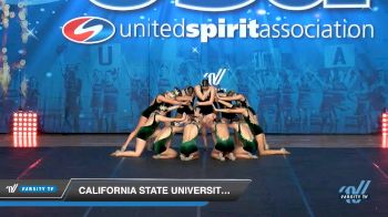 California State University Fresno [2019 Jazz 4-Year College - Division l Day 2] 2019 USA Collegiate Championships