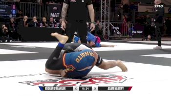 Adam Nabawy vs Eoghan O'flangan 2026 ADCC European, Middle East & African Trials (2nd Qualifier)