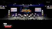 AZ ACES - Open Coed Jazz [2025 Open Coed Jazz Semis] 2025 The Dance Worlds