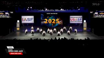 AZ ACES - Open Coed Jazz [2025 Open Coed Jazz Semis] 2025 The Dance Worlds