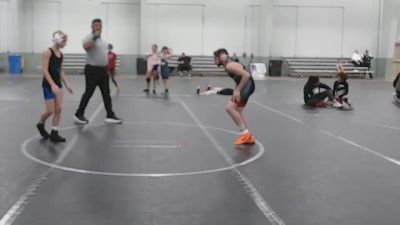 84 lbs Round 7 (8 Team) - Vartan Naljayan, Mat Assassins Black vs Cullen Ondeck, Mat Assassins Red