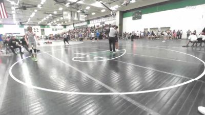 106 lbs Champ. Round 2 - Jett Kearney, The Best Wrestler vs Jaren Small, Kearney Matcats