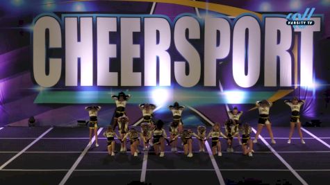 Upper Moreland Cheer Assoc - ENVY [2024 L1 Performance Rec - 10Y (NON) DAY 1] 2024 CHEERSPORT Oaks Classic