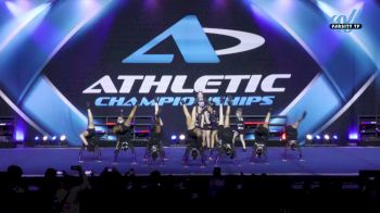 Cheer UP Athletics - Rogue [2025 L1 Junior - D2 Day 2] 2025 Athletic Championships Grand Nationals
