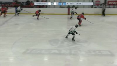 Replay: Home - 2024 BOS Bulldogs vs Islanders HC | Oct 4 @ 12 PM