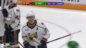 Kashawn Aitcheson Scores His 17th Goal Of The Season