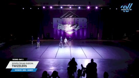 South Texas Fuzion - Twizzlers [2024 Mini - Variety Day 2] 2024 Power Dance Grand Nationals