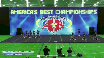 Five Star - Venom [2025 L2.2 Youth - PREP Day 1] 2025 America's Best Indy Challenge