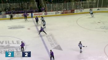 Replay: Home - 2024 Quad City vs Evansville | Mar 2 @ 6 PM