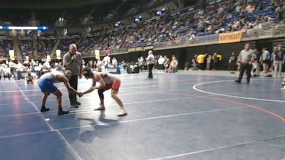 157 lbs Round Of 32 - Sam Cantor, Anneville-Cleona vs Noah Smith, Titusville