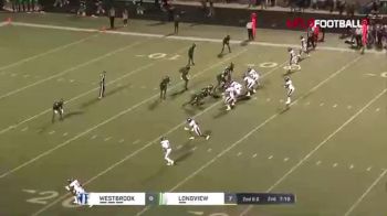 Deonte Simpson Puts Bruins On The Board