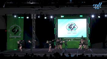 Legacy Xtreme All Stars - BOOMSLANG [2025 L6 Limited Coed - XSmall Day2] 2025 CSG Grand Nationals