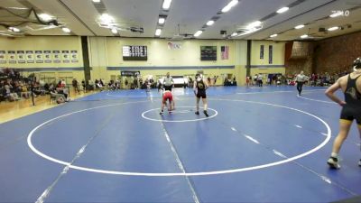 133 lbs Quarterfinal - Connor Krueger, St. Johns (mn) vs Ryan Hanson, Wisconsin-Oshkosh