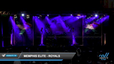 Memphis Elite - Royals [2022 L1.1 Youth - PREP - D2 Day 1] 2022 ASC Return to Atlantis Memphis Showdown