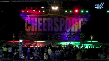 Florida Top Dog All Stars - Snow [2025 L3 Senior - Small - B] 2025 CHEERSPORT National All Star Cheerleading Championship