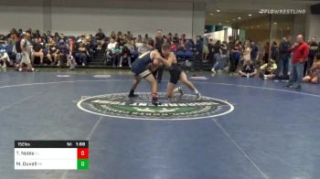 Match - Truman Noble, Fl vs Malachi Duvall, Pa