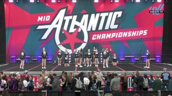 PA Starz - Code Black [2025 L4 Senior - D2 Day 2] 2025 Mid Atlantic Championship Grand Nationals