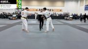 JAMES LEE vs ENZO YAMASAKI 2026 PBJJF Pan American Jiu-Jitsu Championships