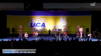 Camp Creek Cheerleading - Camp Creek Cheerleading [2025 Traditional Rec - 12Y Day 1] 2025 UCA & UDA Bluegrass Regional