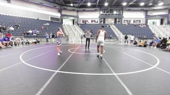 190 lbs Round 1 (16 Team) - Vincent Hughes, Brunswick vs Mason Jones, Villa Rica