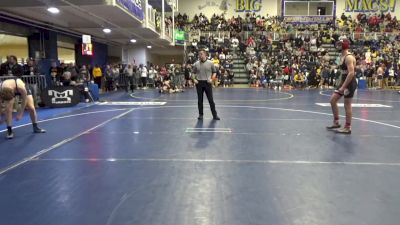 172 lbs R-64 - Dominic Fanella, Indiana vs Dexter Moore, Council Rock North