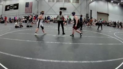 285 lbs Round 2 (6 Team) - Owen Winters, Palm City Thundercats vs Michael Joyce, GPS