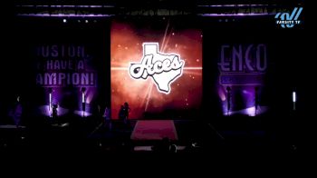 Texas Aces Tumbling and Cheer - Flamingos [2023 L1 Tiny - Novice - Restrictions Day 1] 2023 Encore Grand Nationals