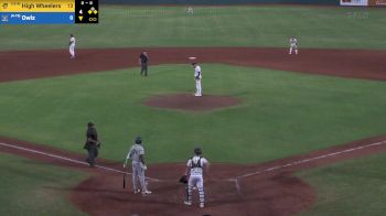 Replay: Home - 2025 Wheelers vs Owlz | Jun 17 @ 7 PM