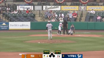 Replay: Home - 2024 FerryHawks vs York Revolution | May 27 @ 2 PM