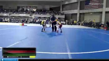 65 lbs Semis & 1st Wrestleback (8 Team) - Masen Skoblik, Wabasso vs Carter Probst, HLWW