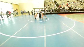 140-H lbs Consi Of 16 #2 - Jacky Dimaggio, Barn Brothers vs Jaeckez Mendez, Fisheye